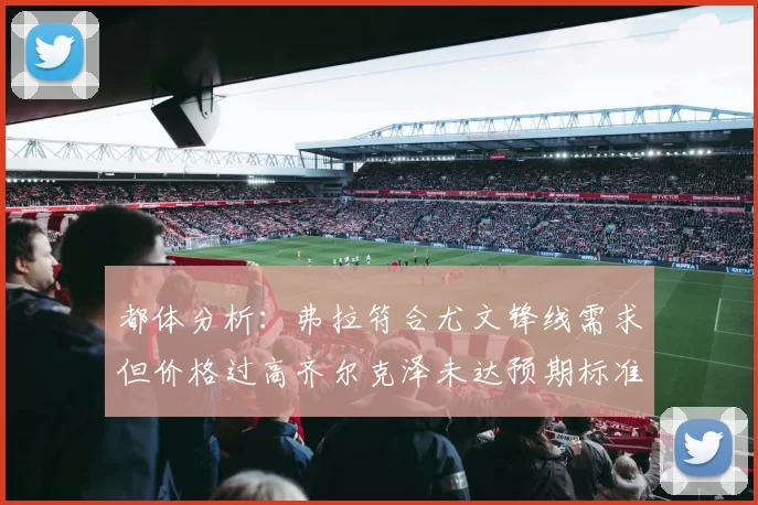 都体分析：弗拉符合尤文锋线需求但价格过高齐尔克泽未达预期标准